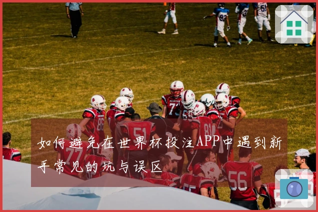 如何避免在世界杯投注APP中遇到新手常见的坑与误区